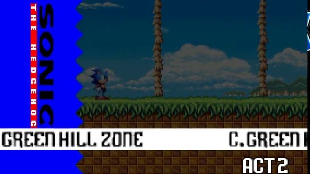 Sonic Advance Mania Mod On Android l Android Mods l Sonic Advance Android смотреть онлайн