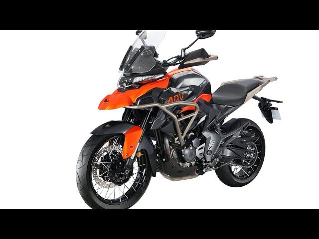 Обзор ZONTES ZT-350-T