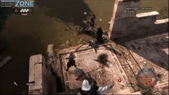 Видео-Обзор Assassin's Creed: Brotherhood (RUS) смотреть онлайн