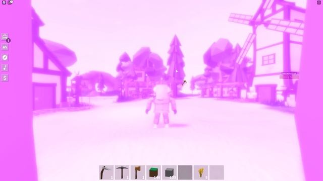 РОБЛОКС СКАЙБЛОК! НО У МЕНЯ ТОЛЬКО ОДИН БЛОК! Roblox Sky Block смотреть онлайн