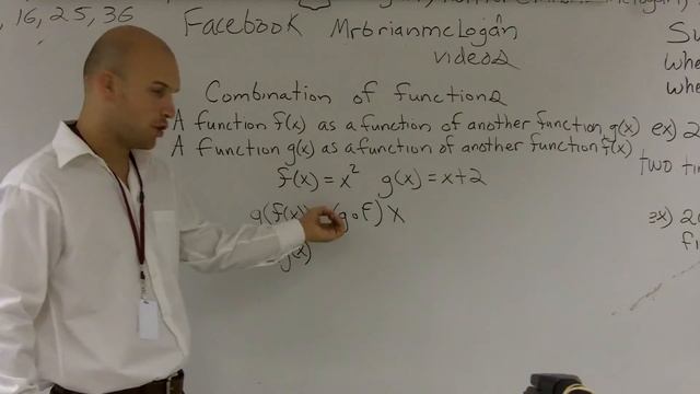 Overview Composition of Functions смотреть онлайн