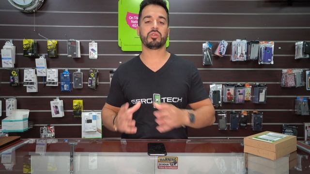 OLED vs LCD - Watch This Before Fixing Your iPhone! смотреть онлайн
