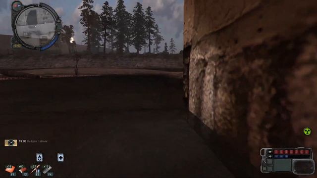 МИРНЫЕ МОНОЛИТОВЦЫ??? ➡ S.T.A.L.K.E.R.: Зов Припяти #11 смотреть онлайн