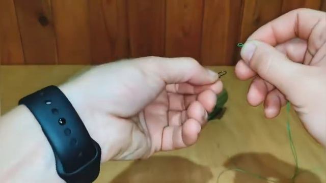 Монтаж фидерной оснастки #фидерныймонтаж #фидернаяснасть смотреть онлайн