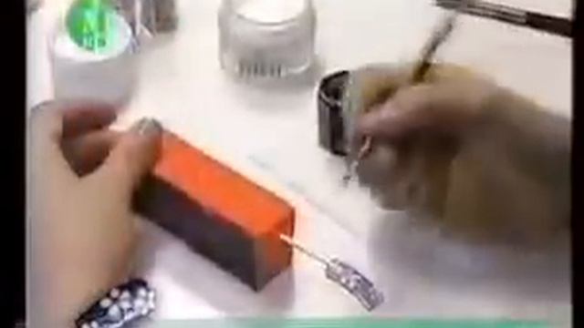 наращивание ногтей смотреть онлайн
