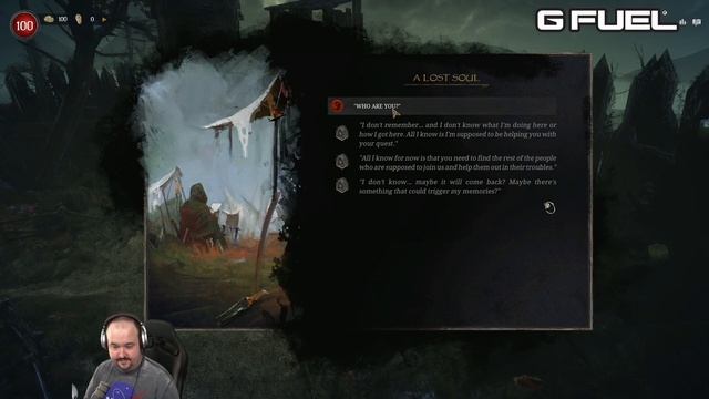 Let's Play Tainted Grail: Conquest - Part 1 - Deck Builder Gameplay смотреть онлайн