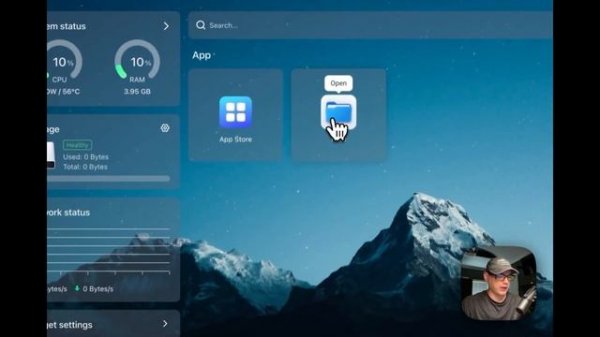How to install Frigate on CasaOS