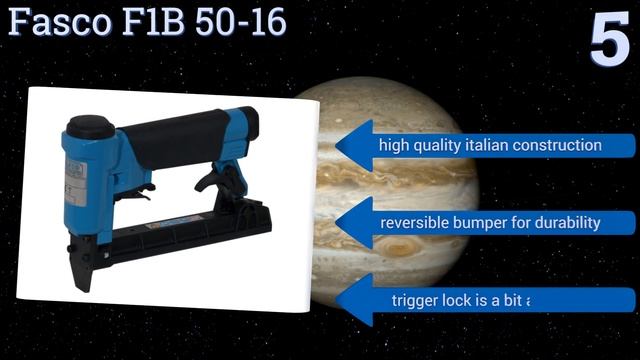 9 Best Upholstery Staplers 2017 смотреть онлайн