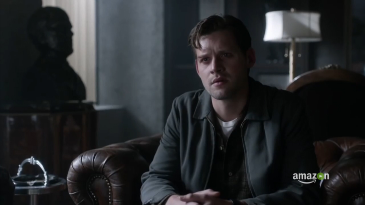 Человек в высоком замке ⁄ The Man in the High Castle (Сезон 2) Русский тизер смотреть онлайн