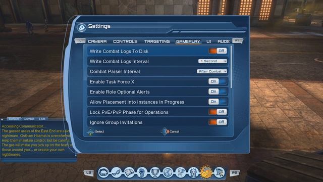 DC Universe Online Walkthrough - Episode 3 - Scarecrow Being Scary! смотреть онлайн