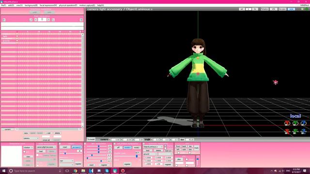 MMD: NEXT Effect Tutorial смотреть онлайн