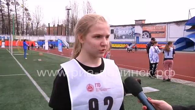 Летний ГТО смотреть онлайн