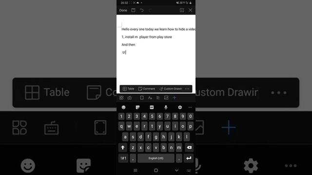 How to hide a video in android phone || hide video in mx player|| mx player trick смотреть онлайн