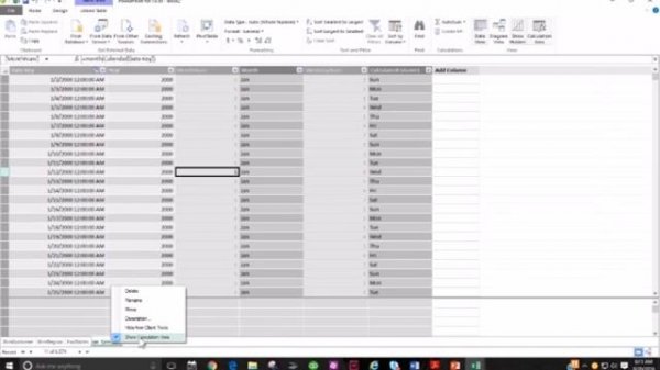 Building PivotTable Reports with Excel's Data Model
