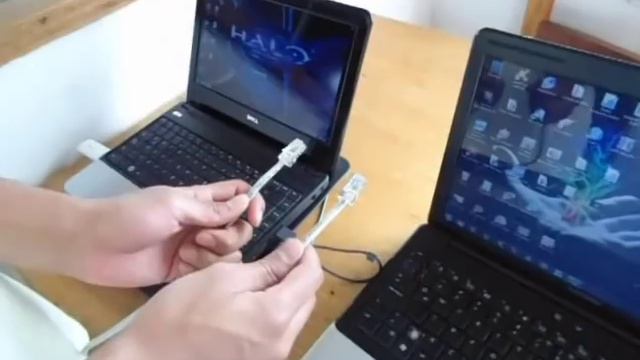 compartir archivos con cable cruzado смотреть онлайн