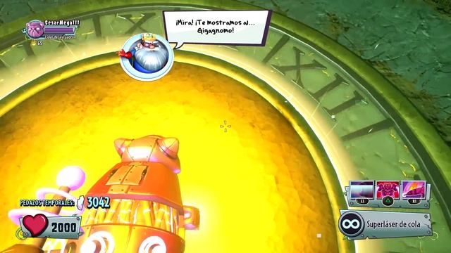 PLANTS VS ZOMBIES GARDEN WARFARE 2 MISIONES #23 смотреть онлайн