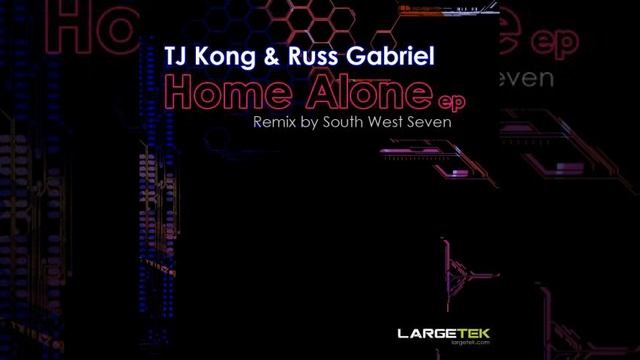 TJ Kong & Russ Gabriel - Home alone смотреть онлайн