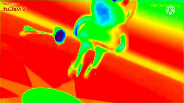 Gummy Bear Song Estonian in Robot Flip 2.0 смотреть онлайн