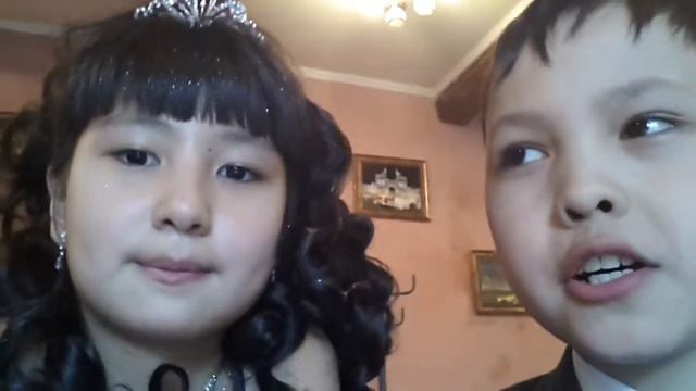 Спец вып№3 Пожелания однокл. Продолжение. Выпуск бал 4 кл 21мая 14г 112