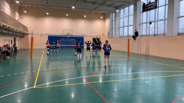Первенство СПб. 2 круг.Невская-Московская. 2-3 партии. смотреть онлайн