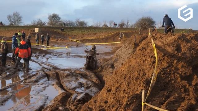 British Extreme Super Series 2023 | Mud Party | Billy Bolt ? смотреть онлайн