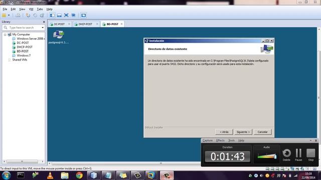 PostgreSQL смотреть онлайн