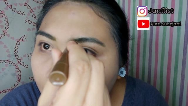 TUTORIAL MAKE UP REMAJA смотреть онлайн