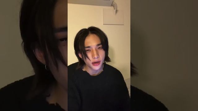 231026 스트레이키즈 현진 인스타 라이브 @hynjinnnn