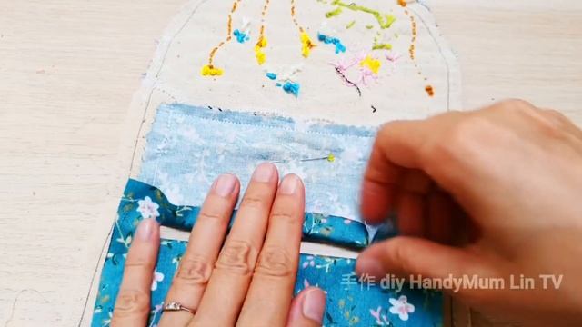 Upcycle Your Old Jeans: Creative Ways to Use Denim Scraps смотреть онлайн