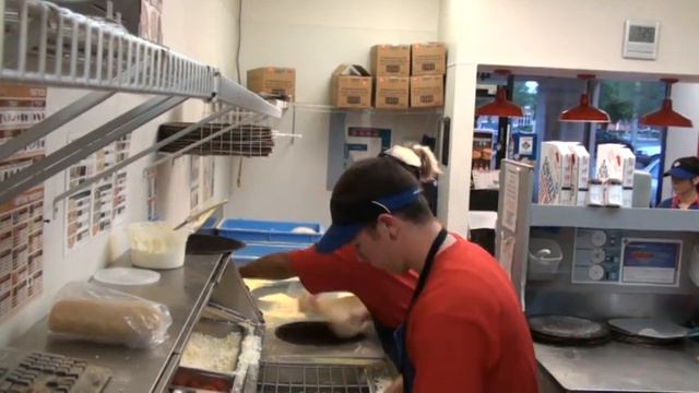 Order UP смотреть онлайн