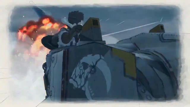 Valkyria Chronicles 4 (AMV) - Imangine Dragons "Radioactive" смотреть онлайн