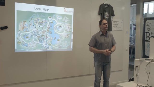 Neo4j Spatial - Craig Taverner смотреть онлайн