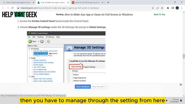 How To Full Screen Games In Windows 11 смотреть онлайн