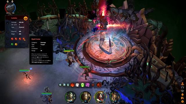 AARKLASH LEGACY #35 - Nella, eine Göttin | Deutsch | PC смотреть онлайн