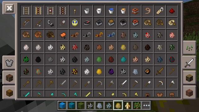 ПОЛНЫЙ ОБЗОР MINECRAFT PE 1.1.0.0 !!! ДОБАВИЛИ СУНДУК ШАЛКЕРА, ЛАМУ, НОВЫХ ЖИТЕЛЕЙ, БЛОКИ И ДРУГОЕ смотреть онлайн