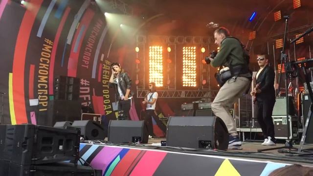 Krugers - гантели (день города 869летие) смотреть онлайн