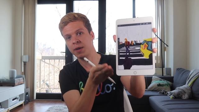 Nuevo iPad Mini 5 Review: pequeño por fuera, grande por dentro смотреть онлайн