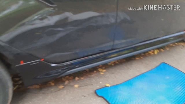 Тюнинг Лады весты установка юрол порогов смотреть онлайн