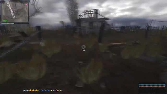 S.T.A.L.K.E.R. В Аду... Псы - Артефакт "Вороний глаз" для Каланчи смотреть онлайн