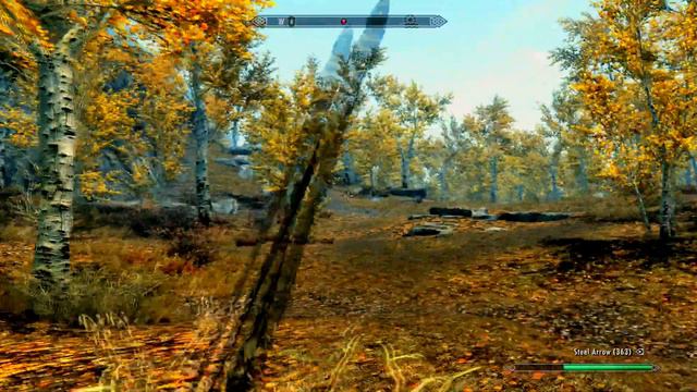 How to get Orcish Armor in Skyrim at any level! смотреть онлайн