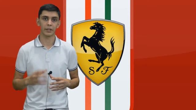 Обзор аксессуаров Ferrari Scuderia-32 смотреть онлайн