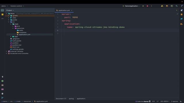 Unlock the Power of Messaging: How to Seamlessly Integrate JMS Spring Cloud Stream with IBM MQ смотреть онлайн