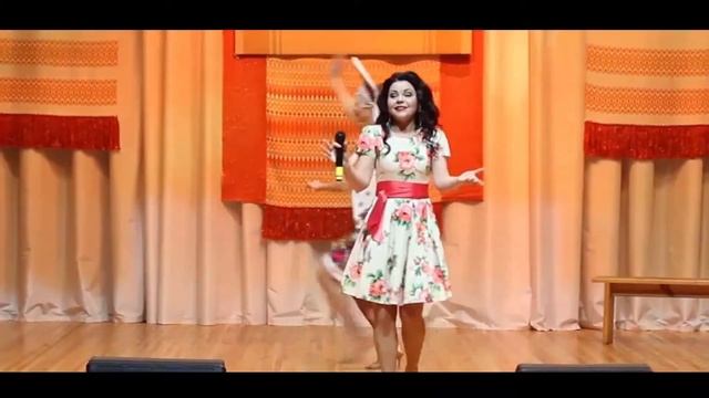 Анастасия Василенко - Соловушка - г.п. Узда