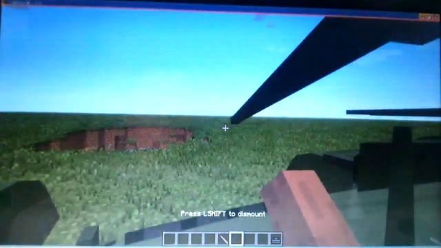 Обзор мода flans на Minecraft часть 2 смотреть онлайн