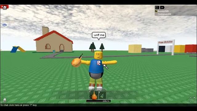 ROBLOX Monster Mash Potion! смотреть онлайн