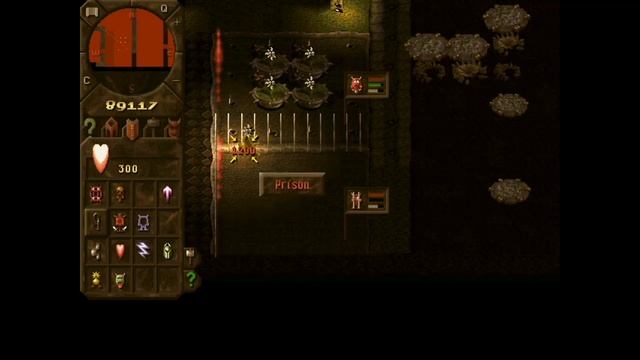 Dungeon Keeper 1, Level 20 Walkthrough, Skybird Trill