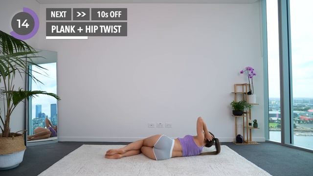 Get SNATCHED WAIST ‘EASY & FAST’ In JUST 7 Min! Daily Ab Routine, No Equipment, At Home