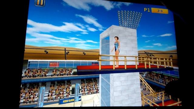 10 M Platform Diving gameplay Athletics 2 Summer Sports смотреть онлайн