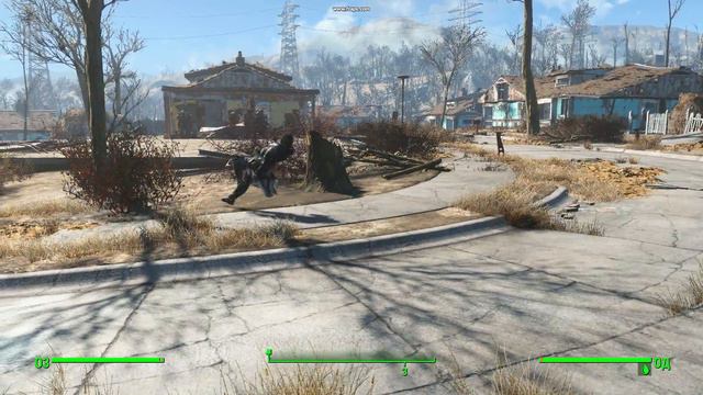 Fallout 4 .Пайпер.Баги. смотреть онлайн