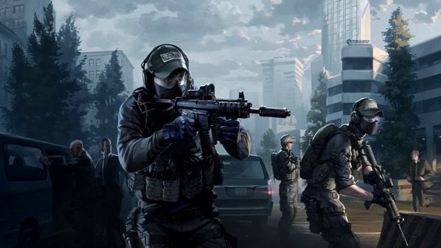 Escape From Tarkov. История ЧВК (BEAR vs USEC) смотреть онлайн